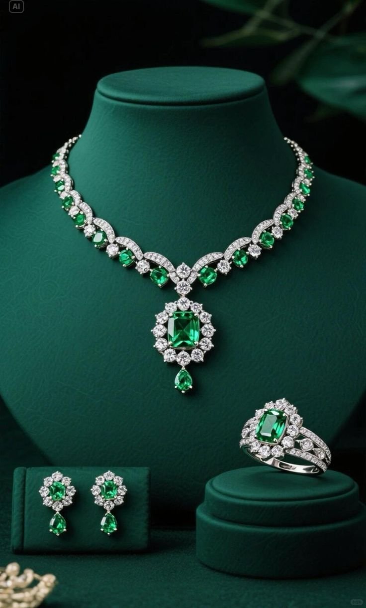 Necklaces